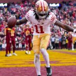 49ers, WR Brandon Aiyuk realized they are better together