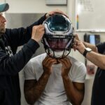 A look at the Eagles’ equipment staff