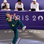 Australian Olympic Breaker 'Raygun' Loses Battles, Wins Our Hearts