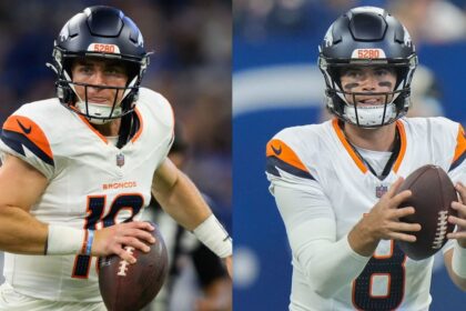 Bo Nix leads four scoring drives in impressive Broncos preseason debut