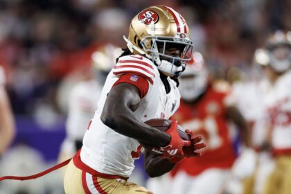 Brandon Aiyuk more likely to be traded than sign extension with 49ers; no trade in place