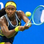 Coco Gauff overcomes early serve woes in 2nd-round US Open win