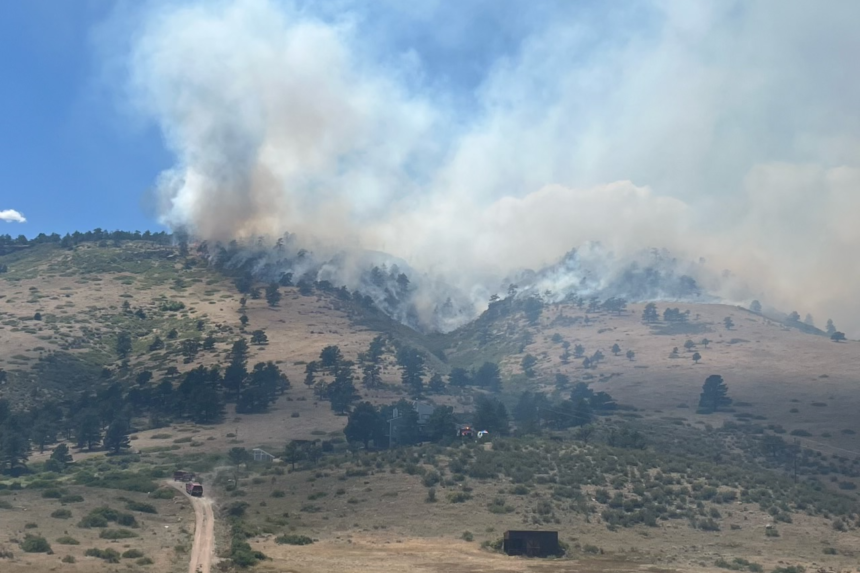 Colorado's expanded wildfire investigations team will look into the cause of the Stone Canyon fire