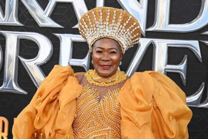 Connie Chiume, 'Black Panther' actress, dead at 72