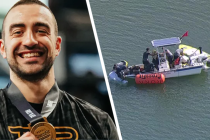 CrossFit Games: Lazar Dukic drowns in Fort Worth lake during swimming event