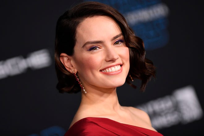 Daisy Ridley shared that she has been diagnosed with Graves' disease in an interview with Women's Health.