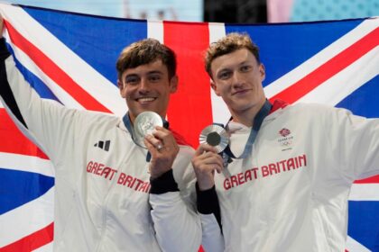 Five-time Olympic medalist Tom Daley announces retirement from diving