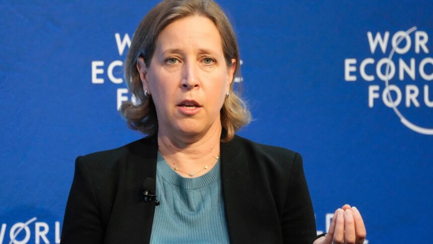 Former YouTube CEO and longtime Google executive Susan Wojcicki has died at 56