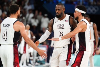 Four questions ahead of U.S. men's basketball's gold medal showdown with France