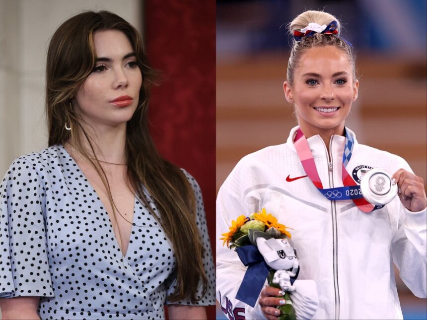 McKayla Maroney adds fuel to Simone Biles’ shade at MyKayla Skinner after Olympics