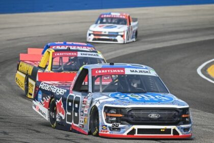 Milwaukee Mile won't host NASCAR Craftsman Truck Series race in 2025