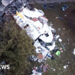 No survivors after São Paulo state crash kills 61