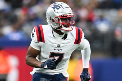 Patriots release WR JuJu Smith-Schuster