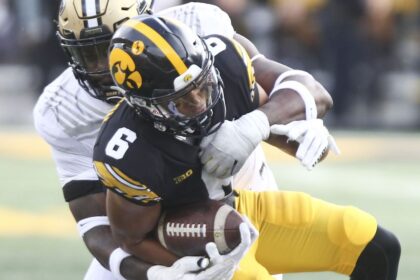 Purdue Football Today! Jeffrey M’Ba & Jayden Dixon-Veal