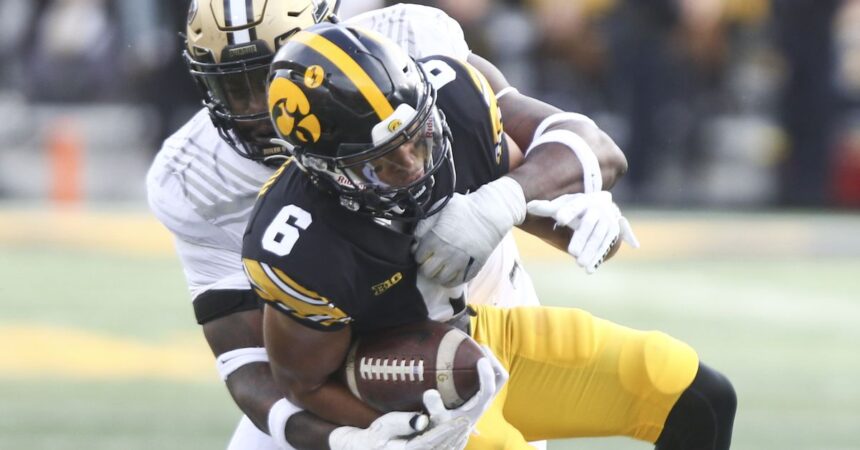 Purdue Football Today! Jeffrey M’Ba & Jayden Dixon-Veal