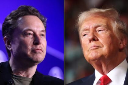 UAW files federal labor charges against Donald Trump and Elon Musk after threatening workers on X interview