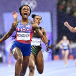 U.S. women win 4x100 relay to give Sha'Carri Richardson first Olympic gold medal