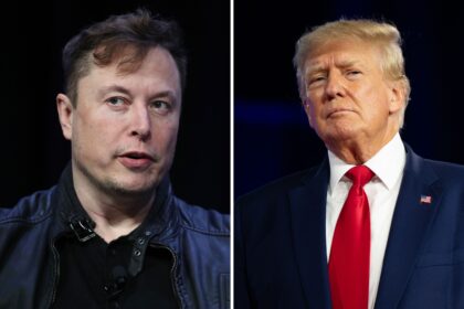 Musk and Trump