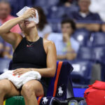 Why Aryna Sabalenka’s U.S. Open match started after midnight, the latest start in its history