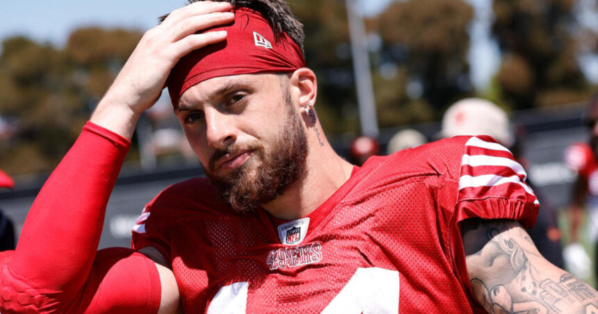 49ers rookie Ricky Pearsall shot during attempted robbery in San Francisco