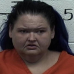 Amy Slaton Halterman of TLC’s ’1000-lb Sisters’ arrested for drug possession, child endangerment after camel bite, authorities say