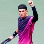 Britain's Jack Draper reaches first major semifinal at US Open