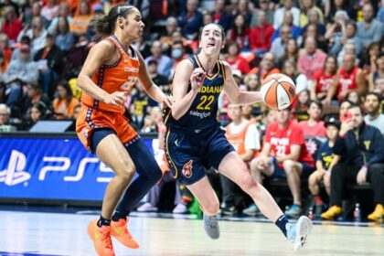 Caitlin Clark stats, highlights in WNBA playoffs Fever vs. Sun