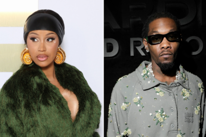 Cardi B Responds After Offset Accuses Her Of Cheating On Him While Pregnant