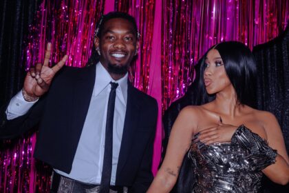 Cardi B and Offset Welcome Third Child, Weeks After Split