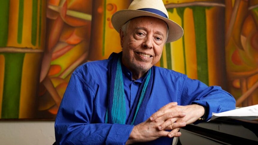 Sergio Mendes.