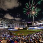 Final Marlins Homestand of the Season to Feature Epic Post-Game Fireworks Show