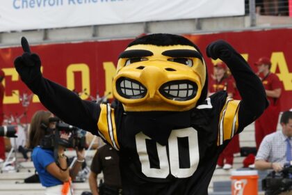 Iowa Hawkeyes vs Iowa State: Live Updates, Results and Game Thread