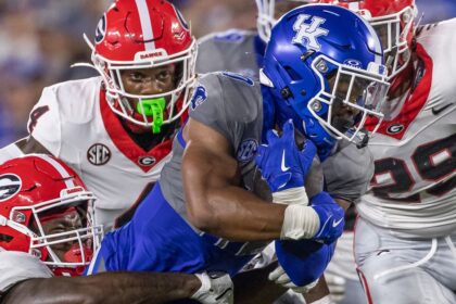 Kentucky Football falls to Georgia Bulldogs: 4 takeaways and postgame chatter