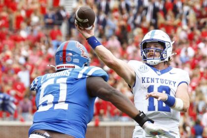 Kentucky Wildcats Football wins at Ole Miss: Recap, 4 takeaways and postgame cheers