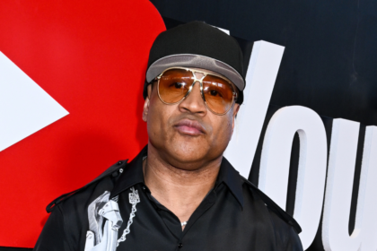 LL COOL J Delivers His Long-Awaited New Album 'The FORCE'