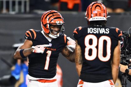 Postgame Notes and Quotes: Commanders at Bengals