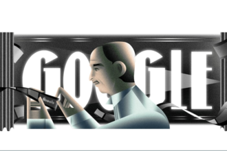 Quién fue Emerson Romero, el cineasta que honra Google con un Doodle este 19 de septiembre