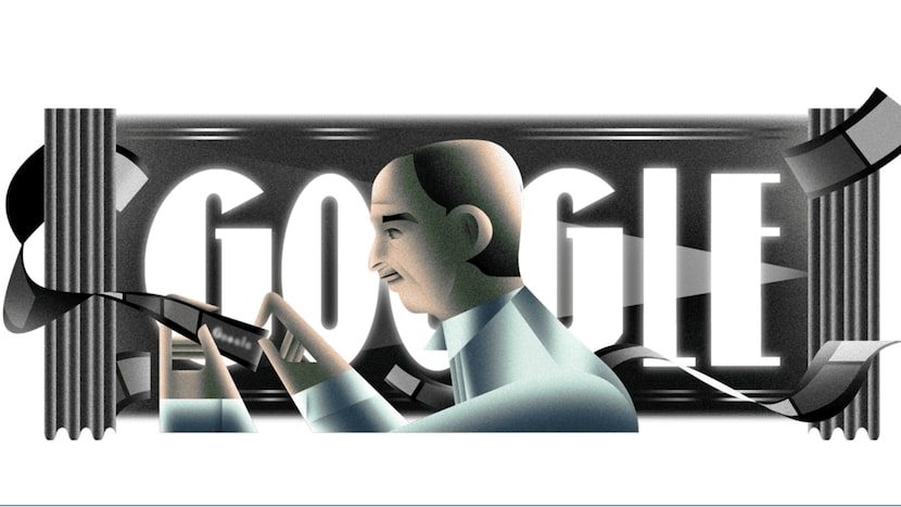 Quién fue Emerson Romero, el cineasta que honra Google con un Doodle este 19 de septiembre