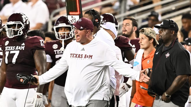 Texas A&M football beats Bowling Green, 26-20, in Week 4