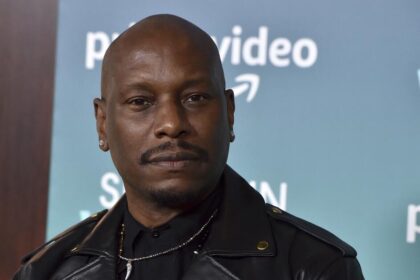 Tyrese Gibson arrested after he's found in contempt of court