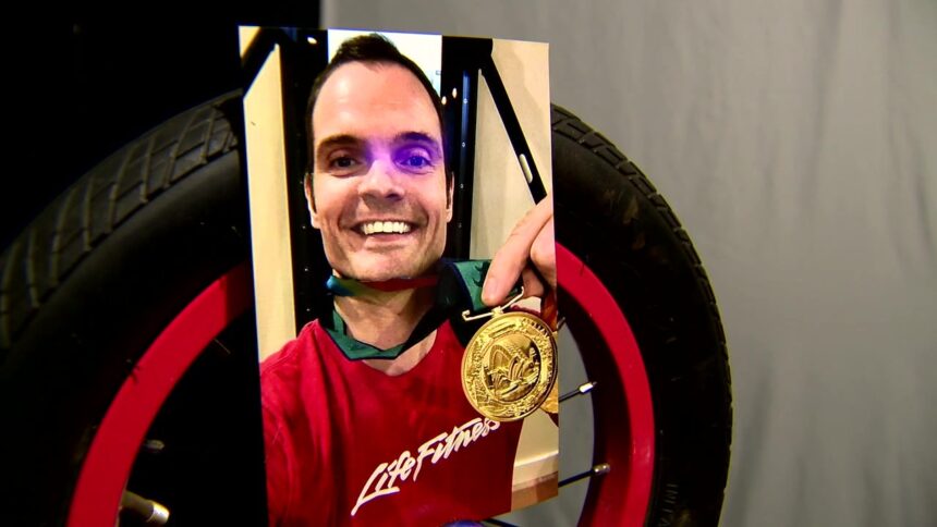 WA man goes for gold in Paris Paralympics 2024