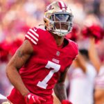 49ers' Charvarius Ward announces death of 1-year-old daughter