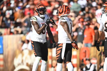 Bengals at Browns Postgame Recap