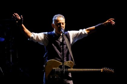 Bruce Springsteen Slams Donald Trump In His Kamala Harris Endorsement