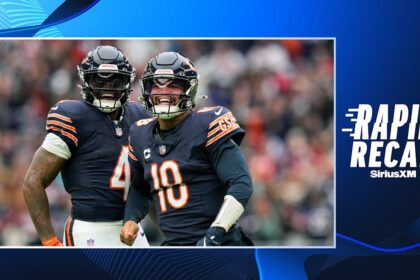 Caleb Williams, Bears offense shine in win over Jaguars