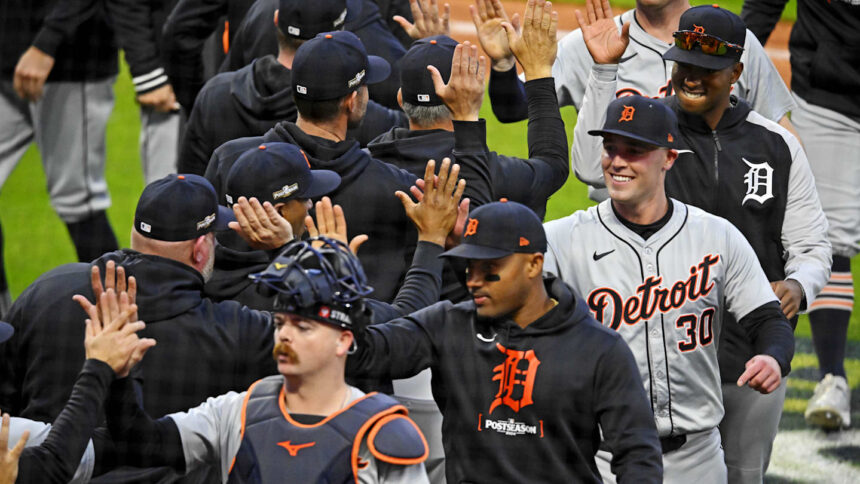 Detroit Tigers Take Game 2 of ALDS With Dominant Pitching and Clutch Hitting