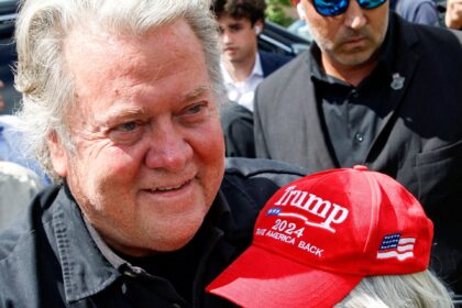 Ex-Trump strategist Steve Bannon hits airwaves after prison release | Donald Trump News