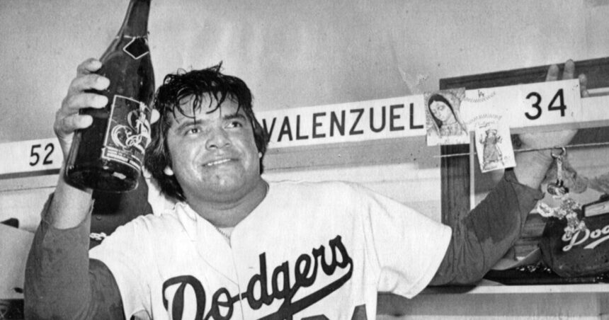 Fallece Fernando Valenzuela, estrella de los Dodgers que desató la Fernandomanía, a los 63 años