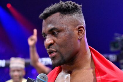 Francis Ngannou beats Renan Ferreira: PFL heavyweight bout – as it happened