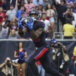 Houston Texans Give Injury Update for WR Nico Collins